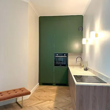 Luxurious Loft In Centre Lägenhet