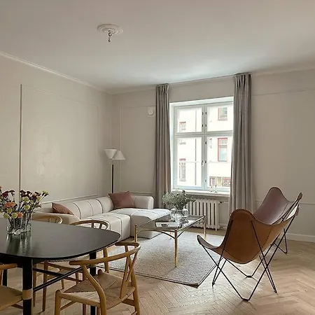 Luxurious Loft In Centre * 헬싱키