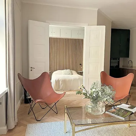 Luxurious Loft In Centre Helsingfors