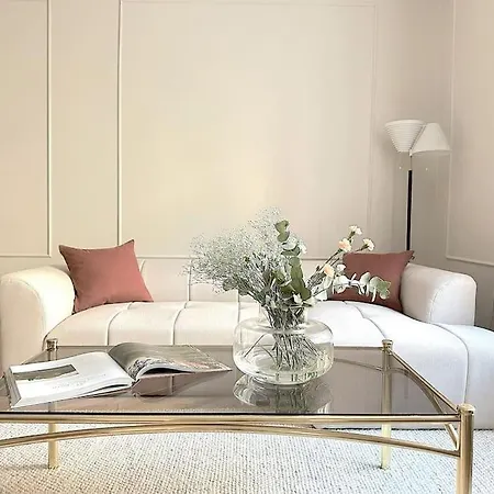 아파트 Luxurious Loft In Centre 헬싱키