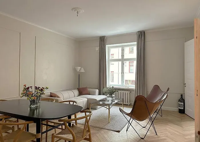 Luxurious Loft In Centre * Helsinki