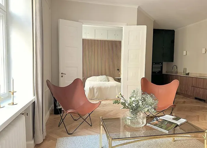 Luxurious Loft In Centre Helsinki