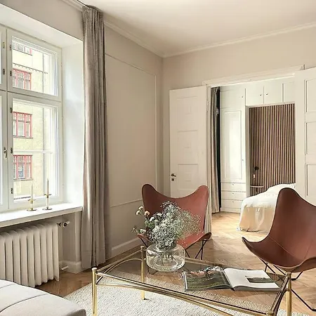 Luxurious Loft In Centre * Helsinki